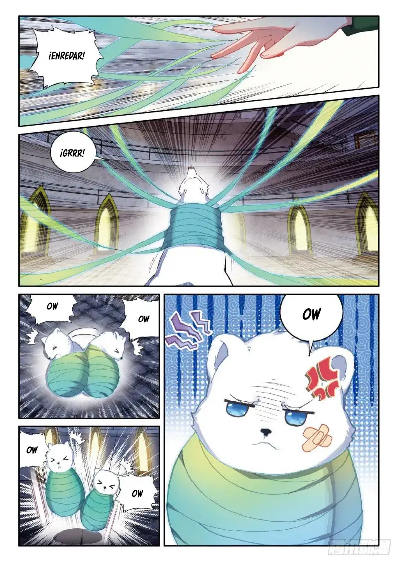 Soul Land III - Capítulo 217 - Página 11 - LectorTMOo