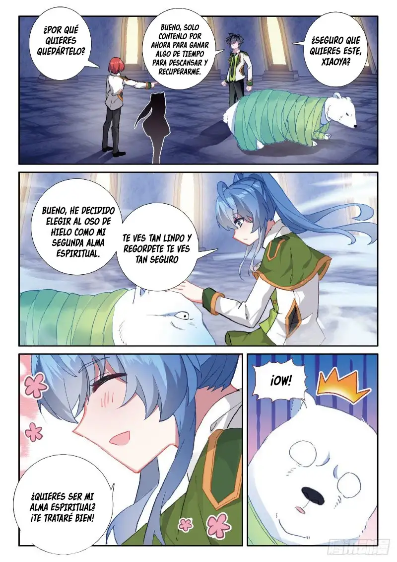 Soul Land III - Capítulo 217 - Página 13 - LectorTMOo