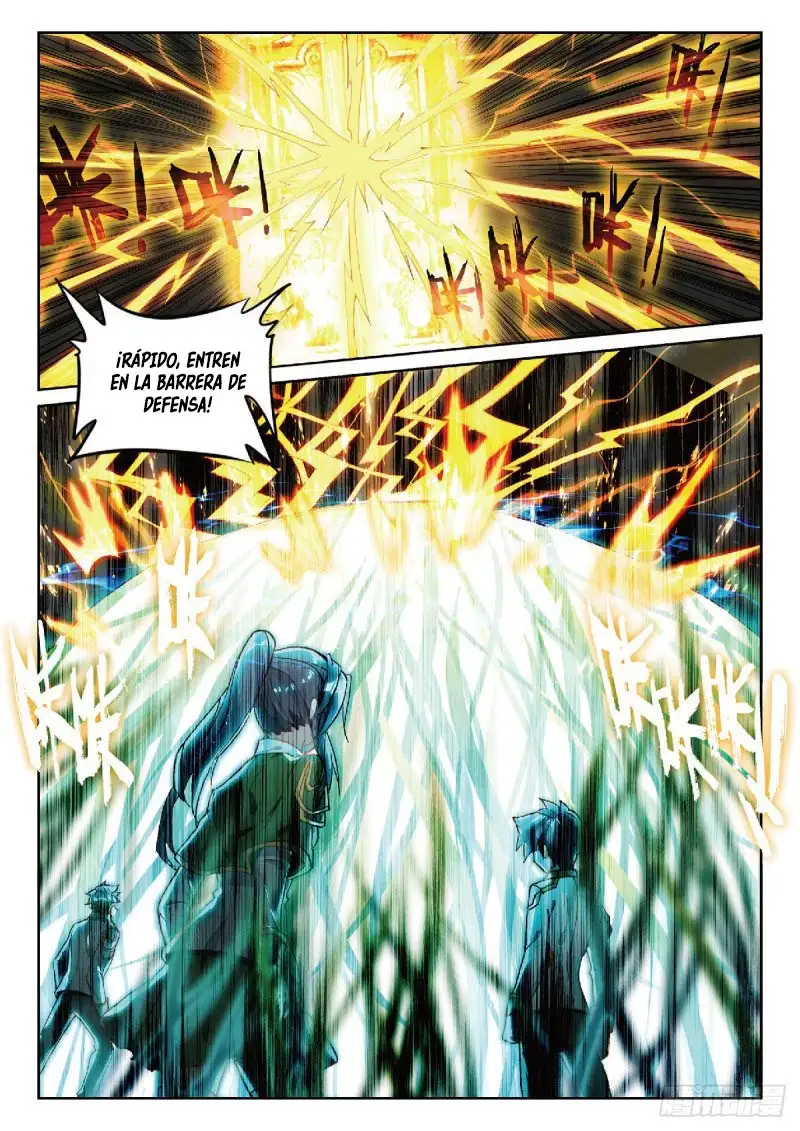 Soul Land III - Capítulo 218 - Página 10 - LectorTMOo