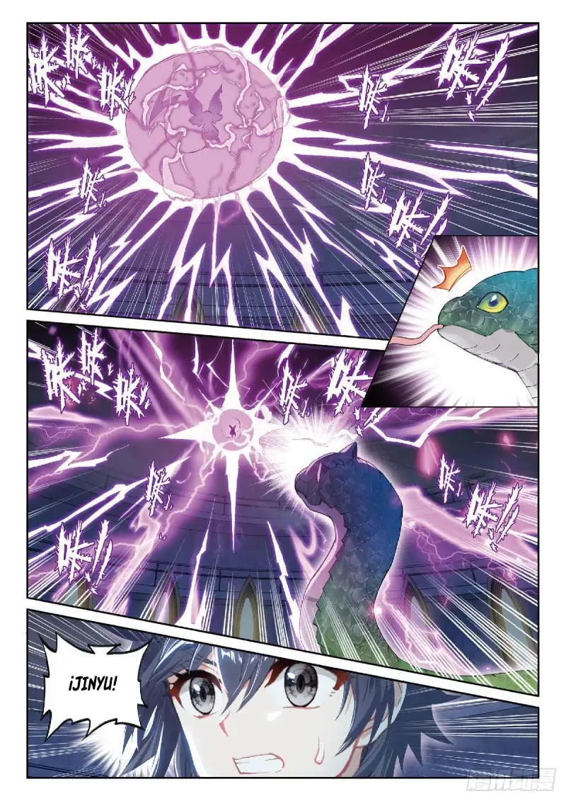 Soul Land III - Capítulo 219 - Página 11 - LectorTMOo