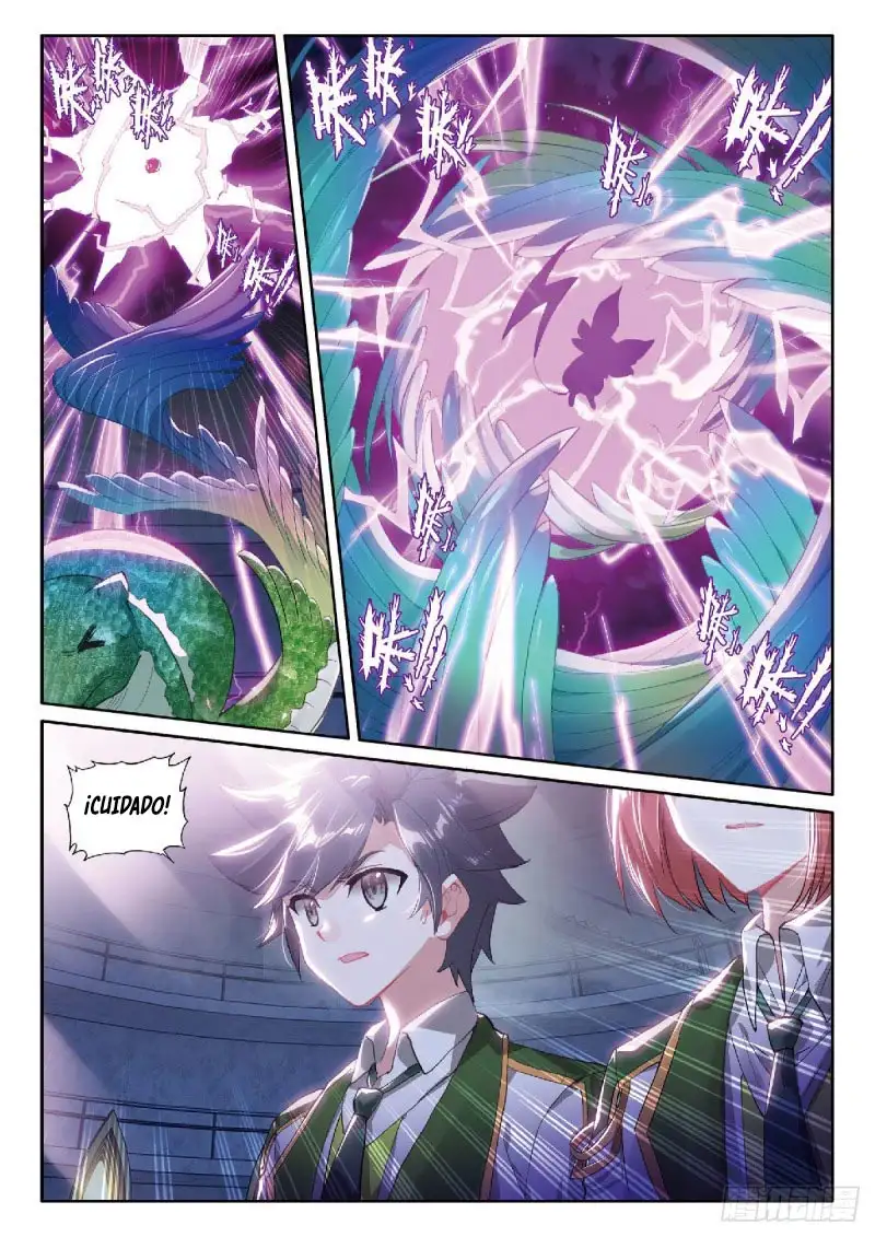 Soul Land III - Capítulo 219 - Página 12 - LectorTMOo