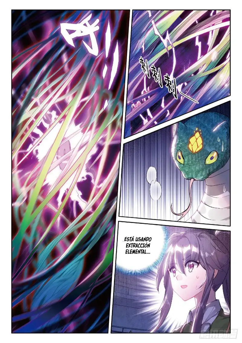 Soul Land III - Capítulo 219 - Página 13 - LectorTMOo