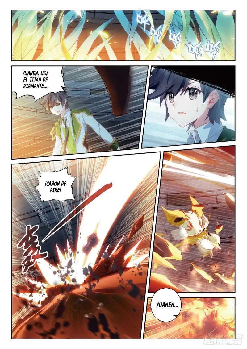 Soul Land III - Capítulo 219 - Página 14 - LectorTMOo