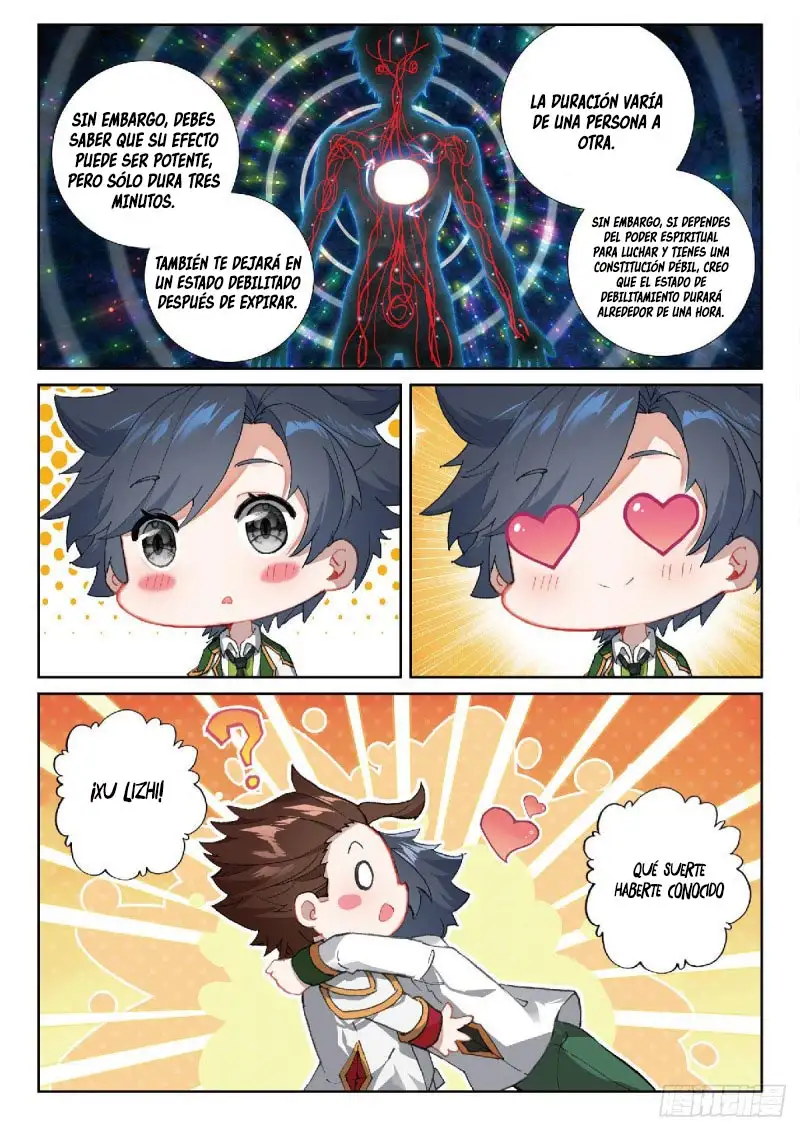 Soul Land III - Capítulo 220 - Página 5 - LectorTMOo