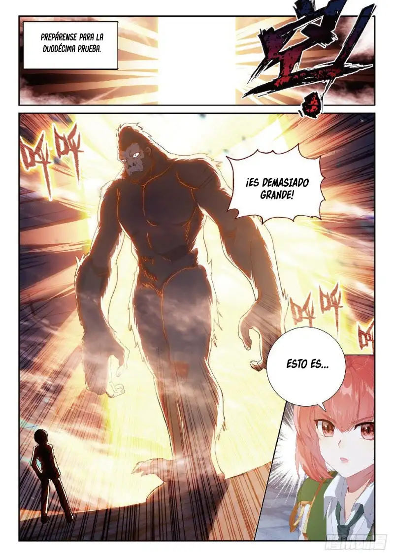 Soul Land III - Capítulo 220 - Página 7 - LectorTMOo