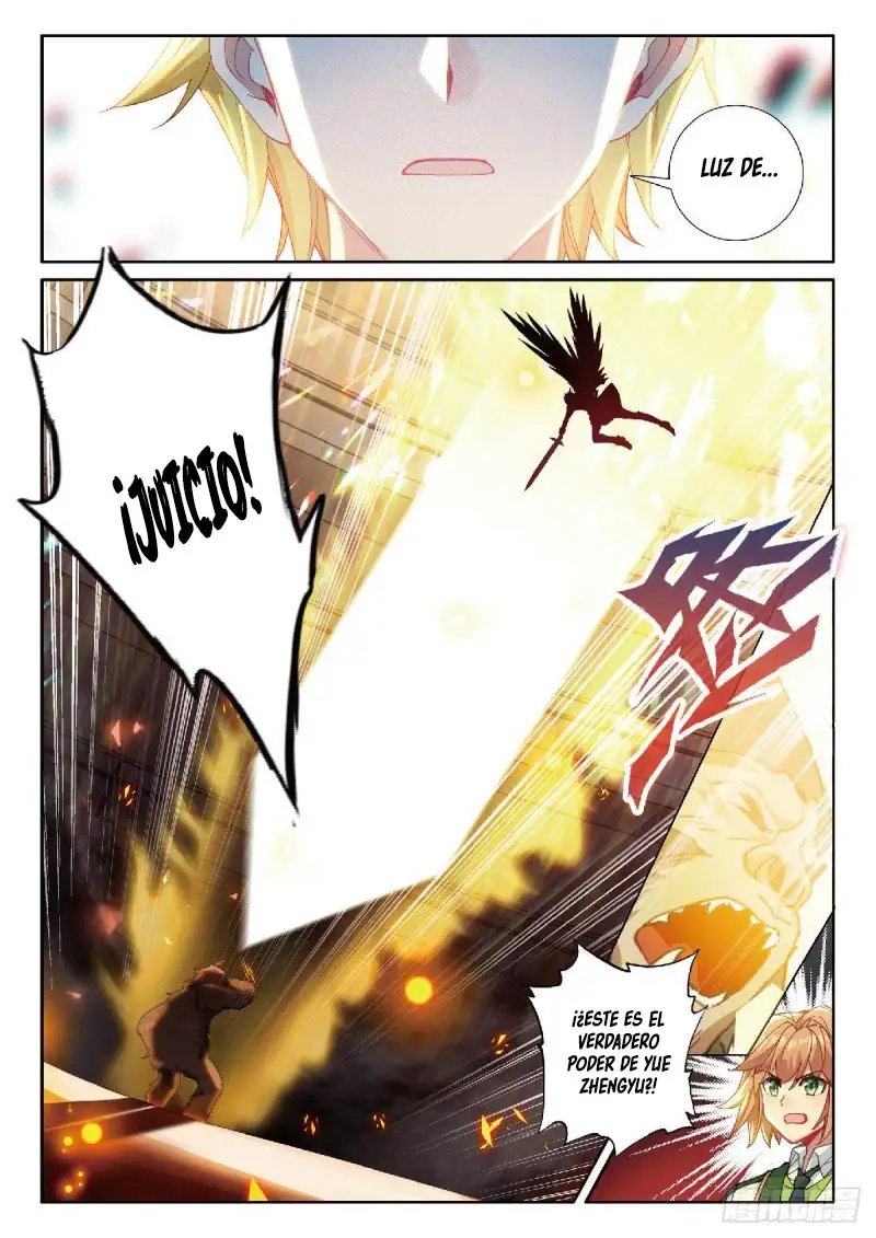 Soul Land III - Capítulo 221 - Página 6 - LectorTMOo