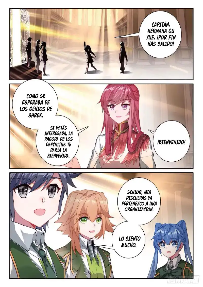 Soul Land III - Capítulo 222 - Página 12 - LectorTMOo