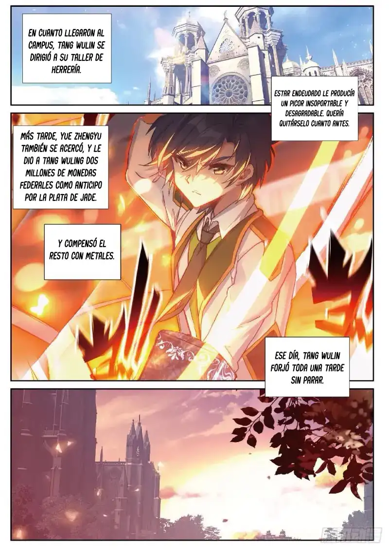 Soul Land III - Capítulo 222 - Página 15 - LectorTMOo