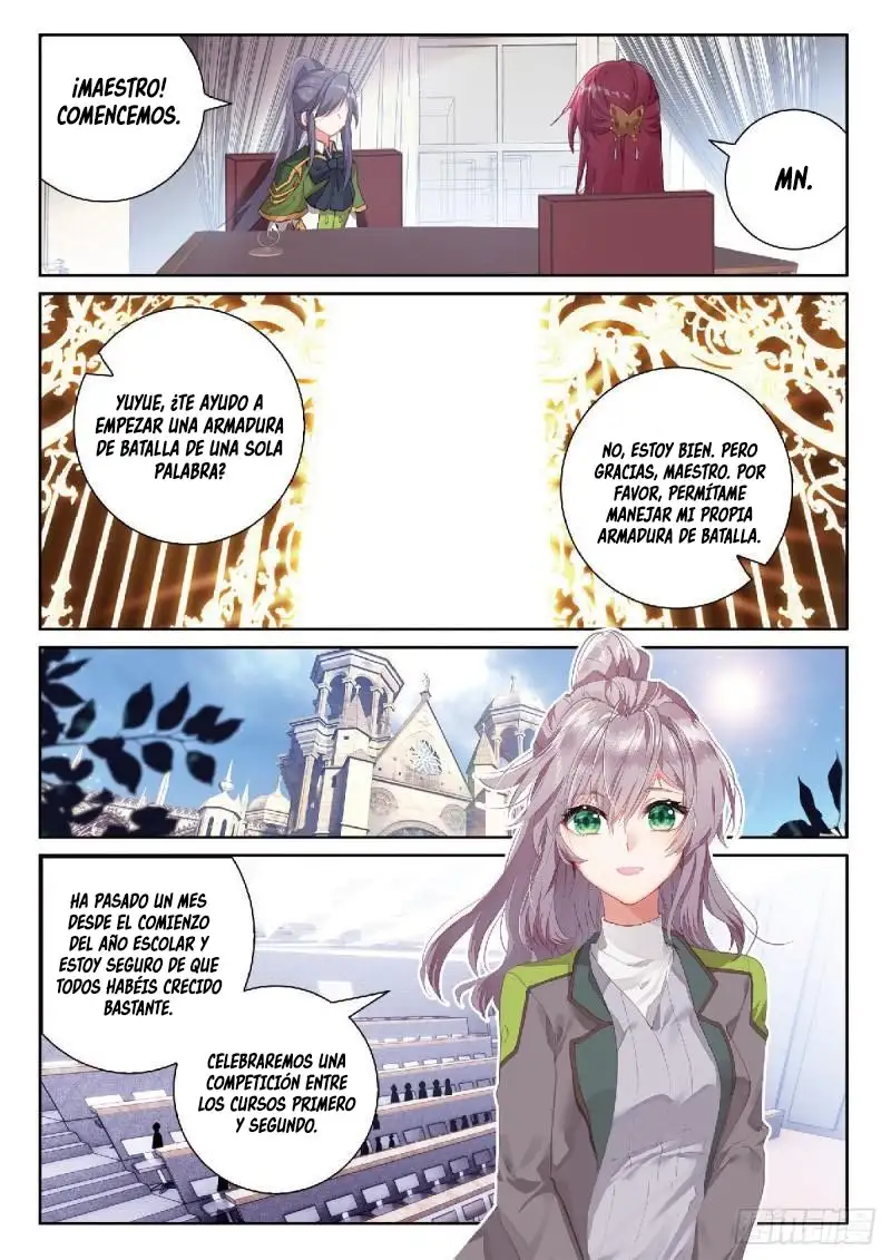 Soul Land III - Capítulo 223 - Página 13 - LectorTMOo