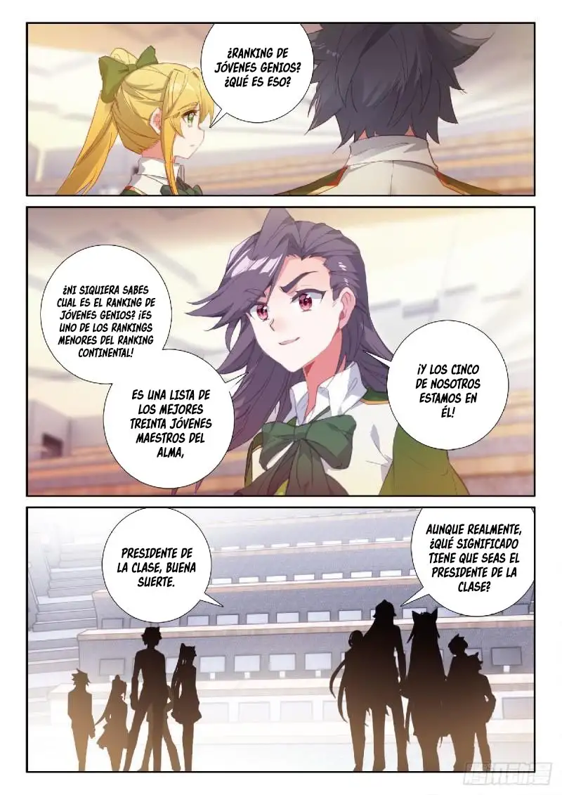 Soul Land III - Capítulo 224 - Página 10 - LectorTMOo