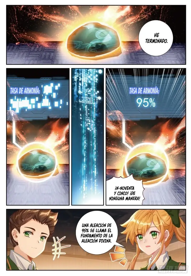 Soul Land III - Capítulo 225 - Página 13 - LectorTMOo