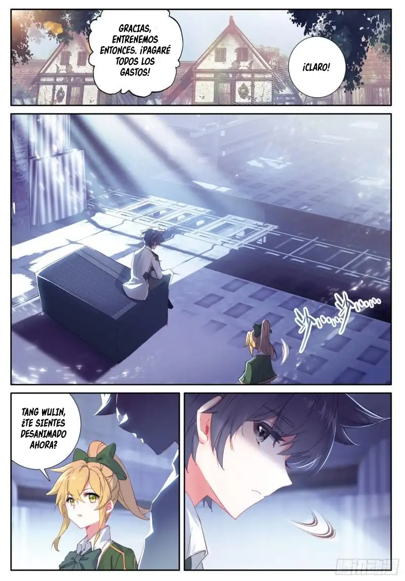 Soul Land III - Capítulo 226 - Página 11 - LectorTMOo
