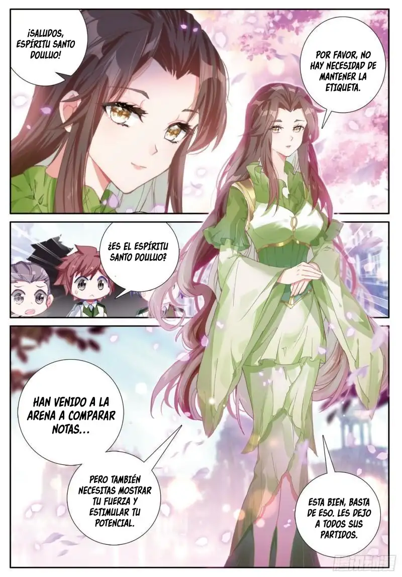 Soul Land III - Capítulo 227 - Página 9 - LectorTMOo