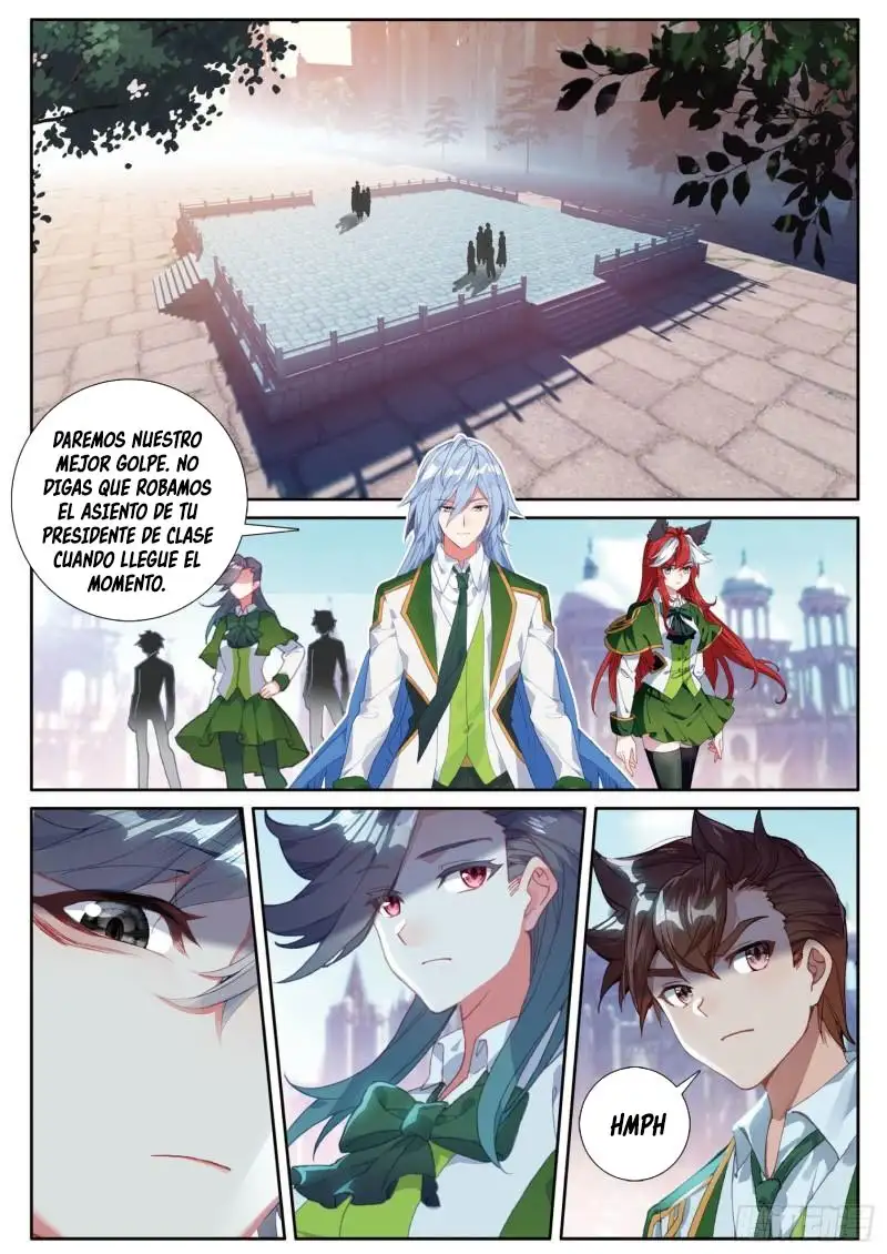 Soul Land III - Capítulo 227 - Página 15 - LectorTMOo