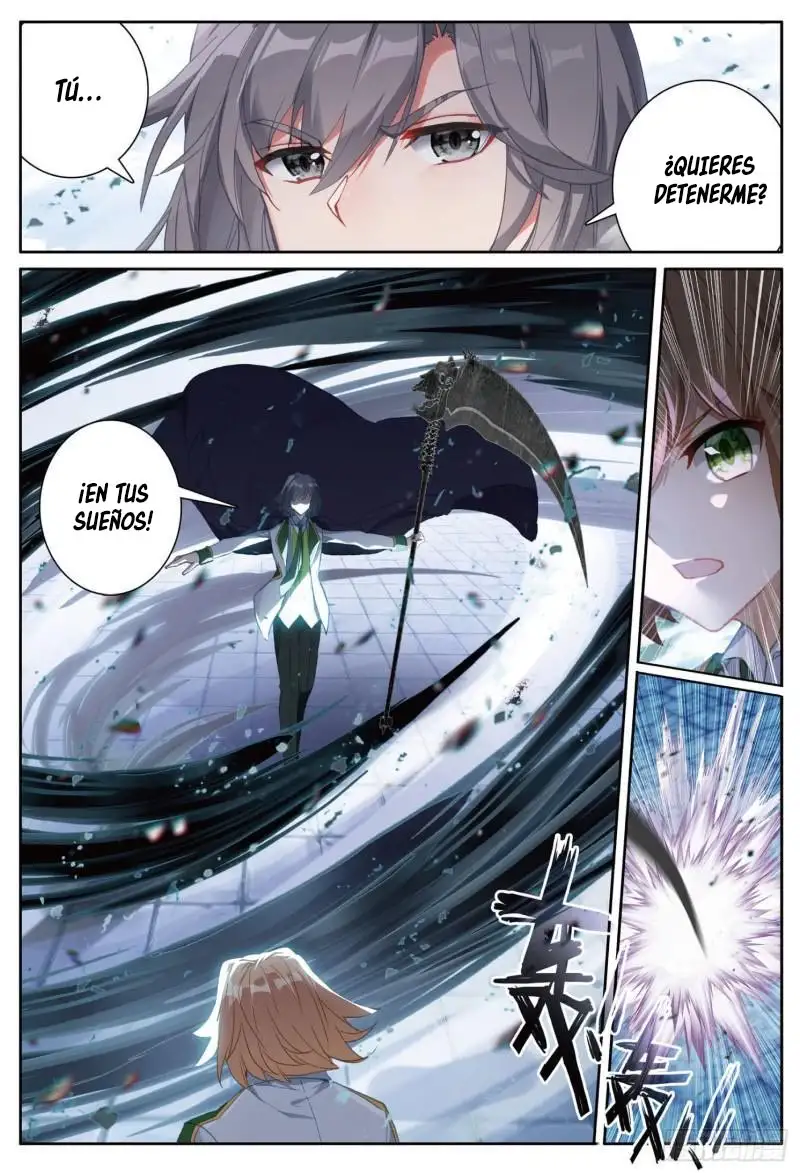 Soul Land III - Capítulo 228 - Página 11 - LectorTMOo