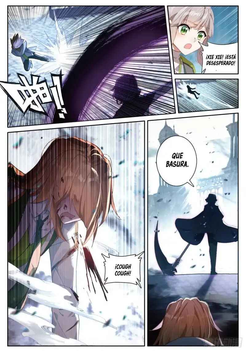 Soul Land III - Capítulo 228 - Página 14 - LectorTMOo