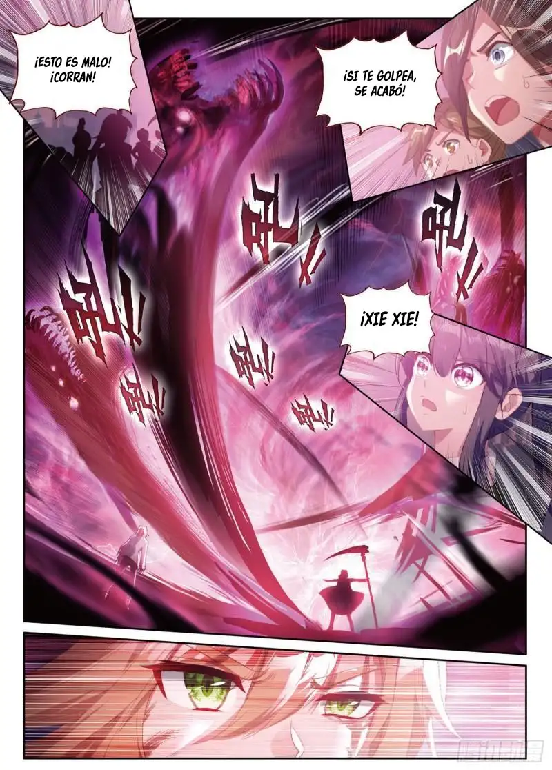 Soul Land III - Capítulo 229 - Página 13 - LectorTMOo