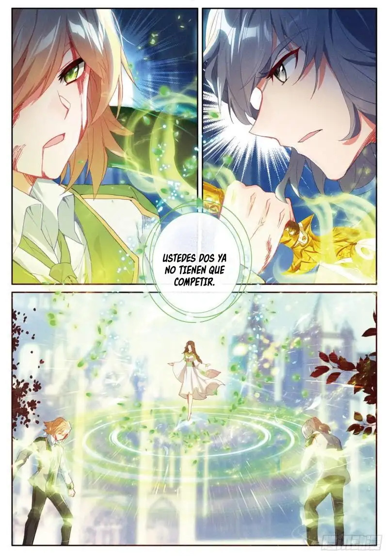 Soul Land III - Capítulo 229 - Página 16 - LectorTMOo