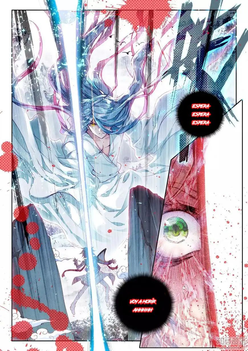 Soul Land III - Capítulo 23 - Página 4 - LectorTMOo