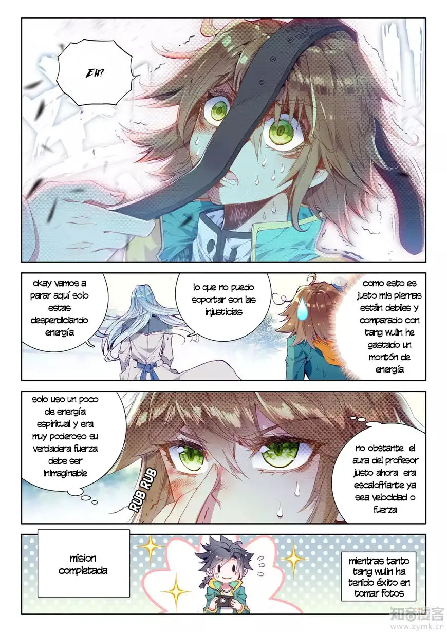 Soul Land III - Capítulo 23 - Página 5 - LectorTMOo