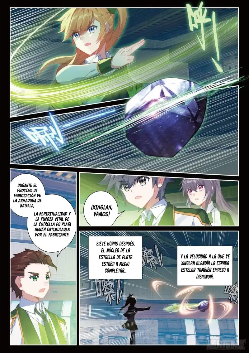 Soul Land III - Capítulo 230 - Página 10 - LectorTMOo