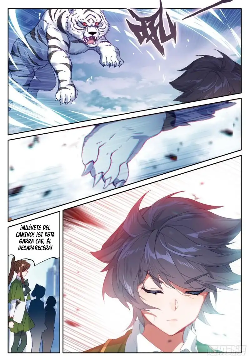 Soul Land III - Capítulo 231 - Página 10 - LectorTMOo