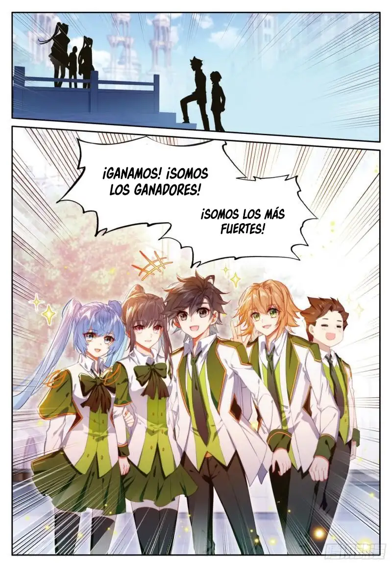 Soul Land III - Capítulo 233 - Página 8 - LectorTMOo