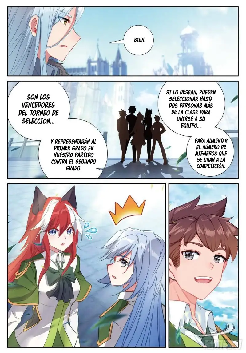 Soul Land III - Capítulo 233 - Página 11 - LectorTMOo