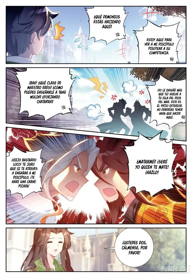 Soul Land III - Capítulo 234 - Página 15 - LectorTMOo
