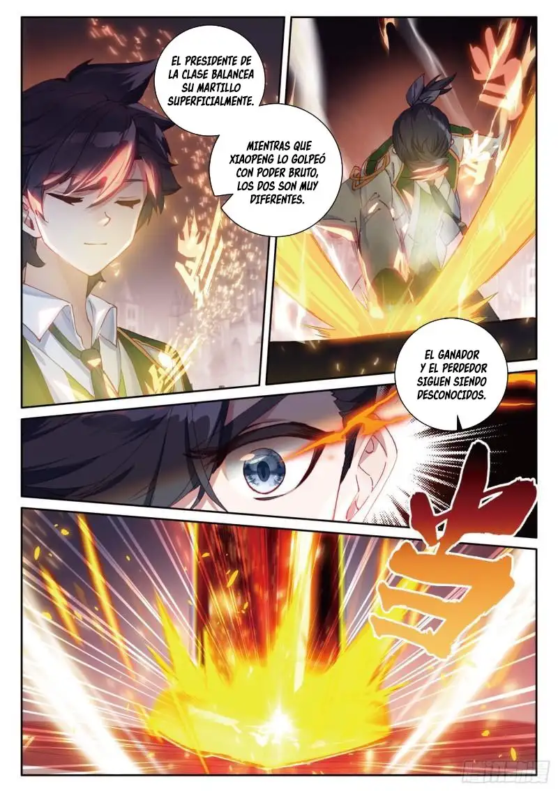 Soul Land III - Capítulo 235 - Página 10 - LectorTMOo