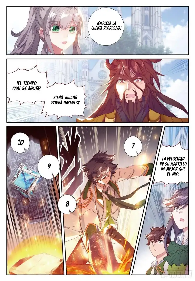 Soul Land III - Capítulo 235 - Página 12 - LectorTMOo