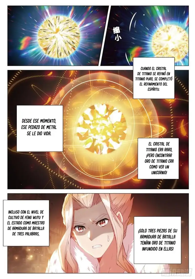 Soul Land III - Capítulo 236 - Página 6 - LectorTMOo