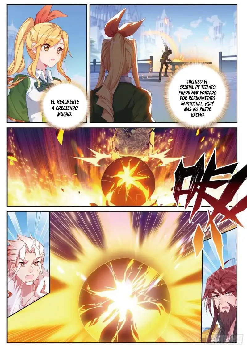 Soul Land III - Capítulo 236 - Página 8 - LectorTMOo