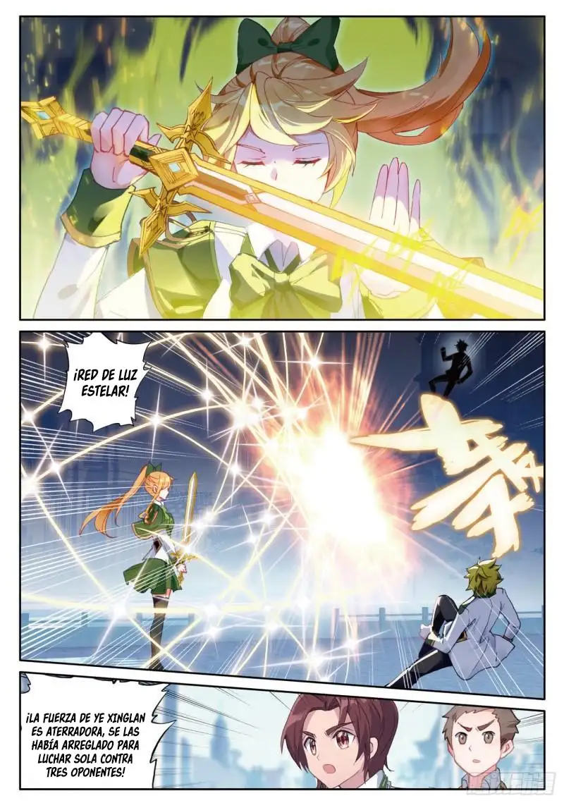 Soul Land III - Capítulo 237 - Página 13 - LectorTMOo
