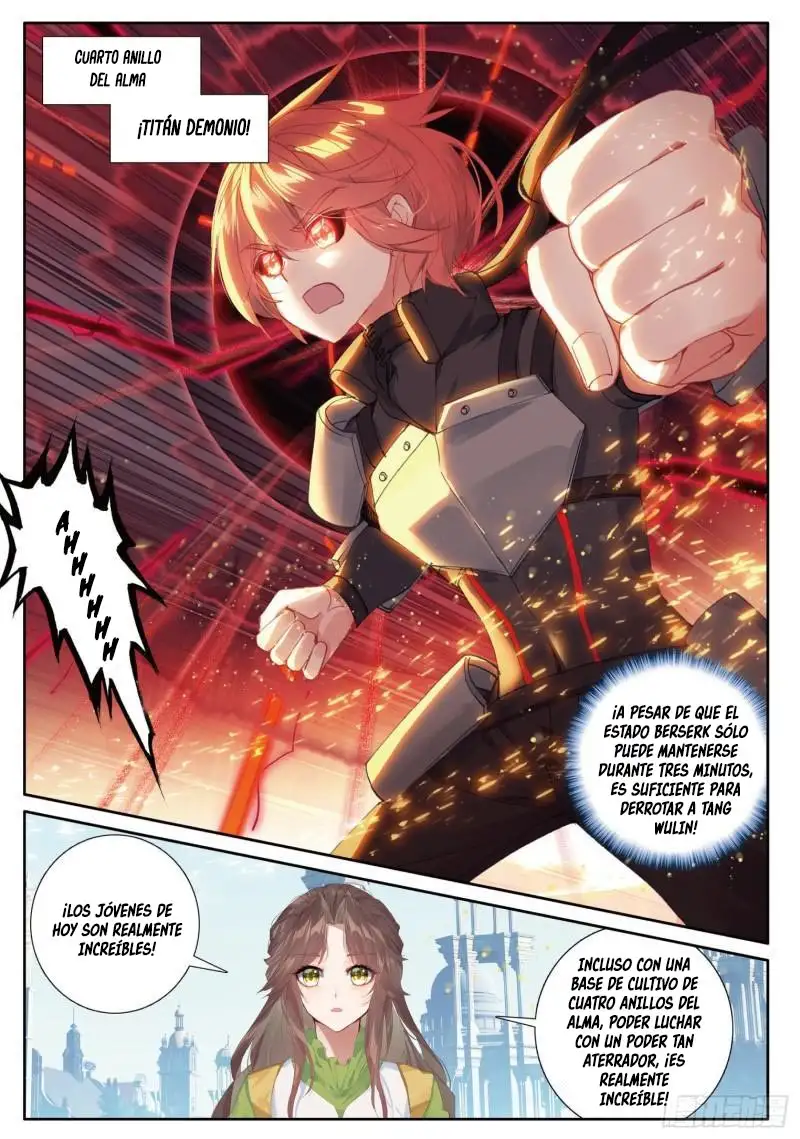 Soul Land III - Capítulo 238 - Página 7 - LectorTMOo