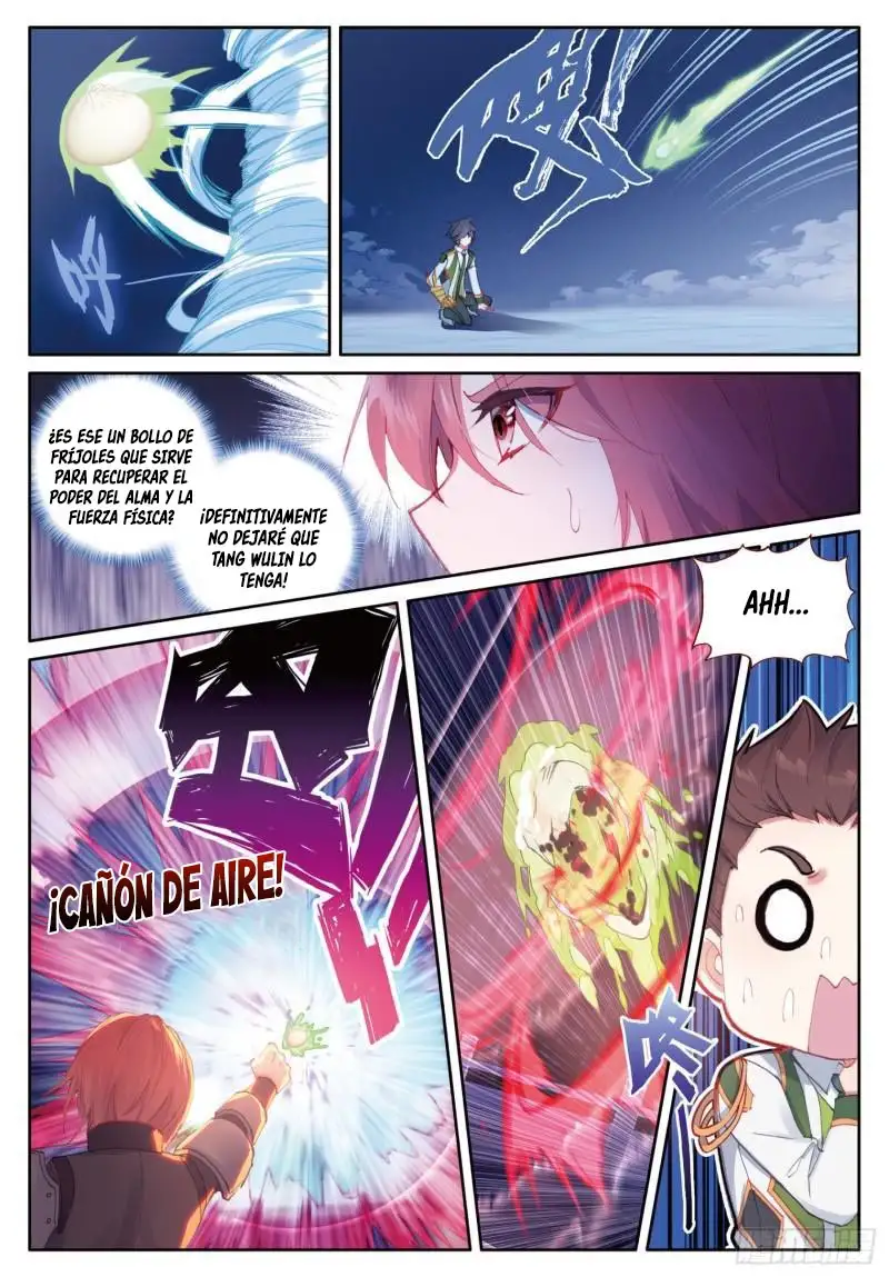 Soul Land III - Capítulo 238 - Página 10 - LectorTMOo