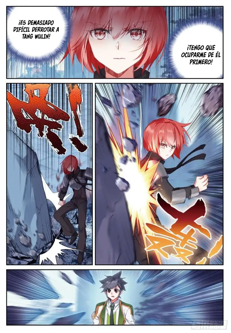 Soul Land III - Capítulo 238 - Página 11 - LectorTMOo