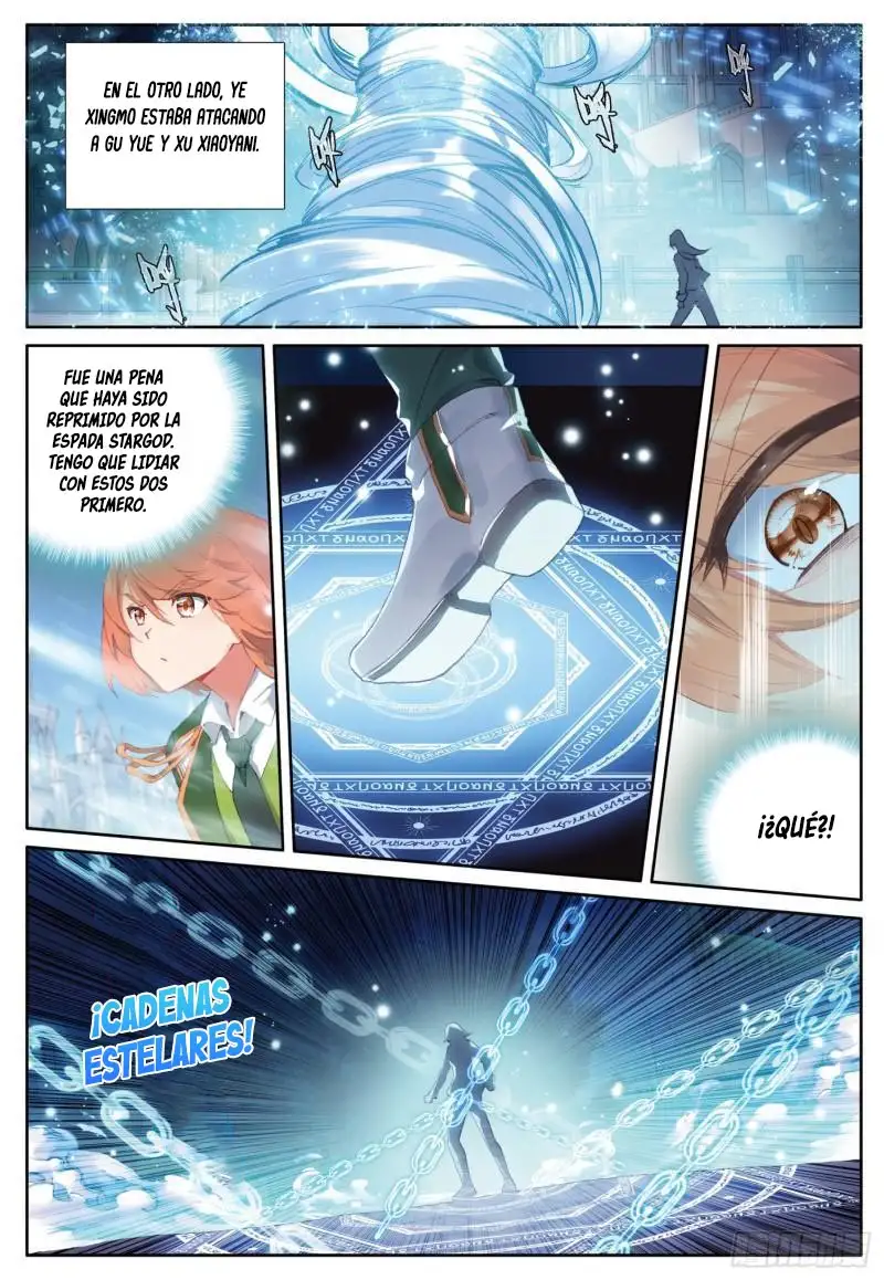 Soul Land III - Capítulo 238 - Página 14 - LectorTMOo