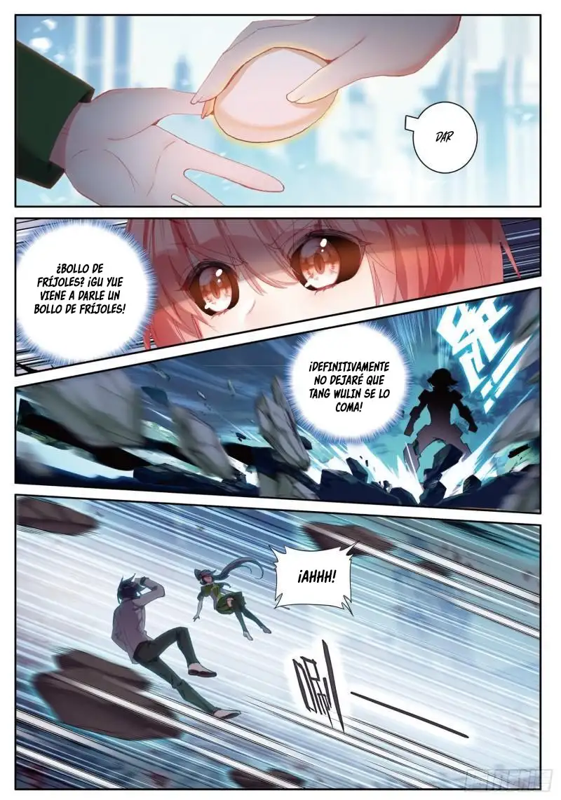 Soul Land III - Capítulo 239 - Página 4 - LectorTMOo
