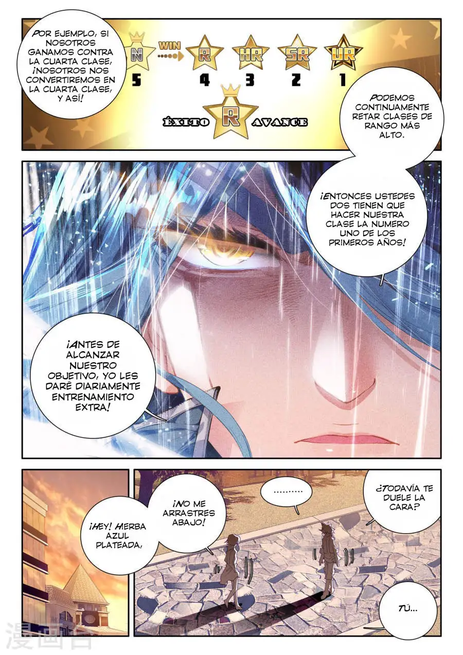 Soul Land III - Capítulo 24 - Página 5 - LectorTMOo