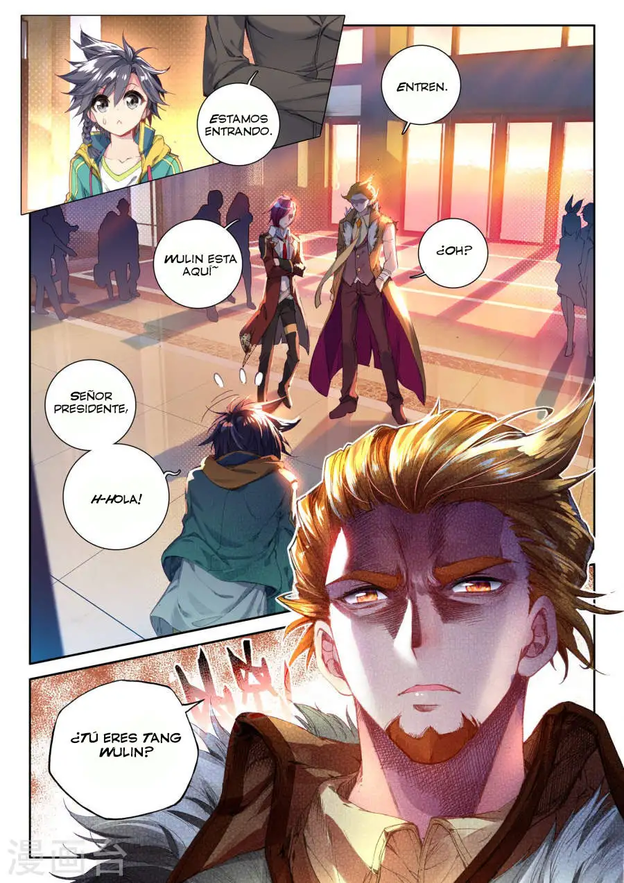 Soul Land III - Capítulo 24 - Página 8 - LectorTMOo