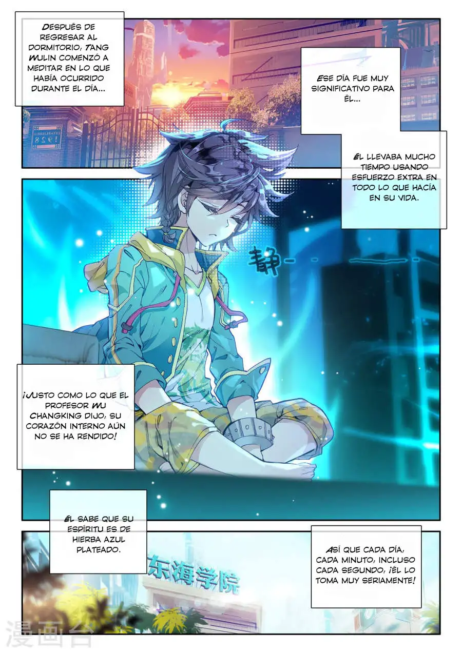 Soul Land III - Capítulo 24 - Página 16 - LectorTMOo