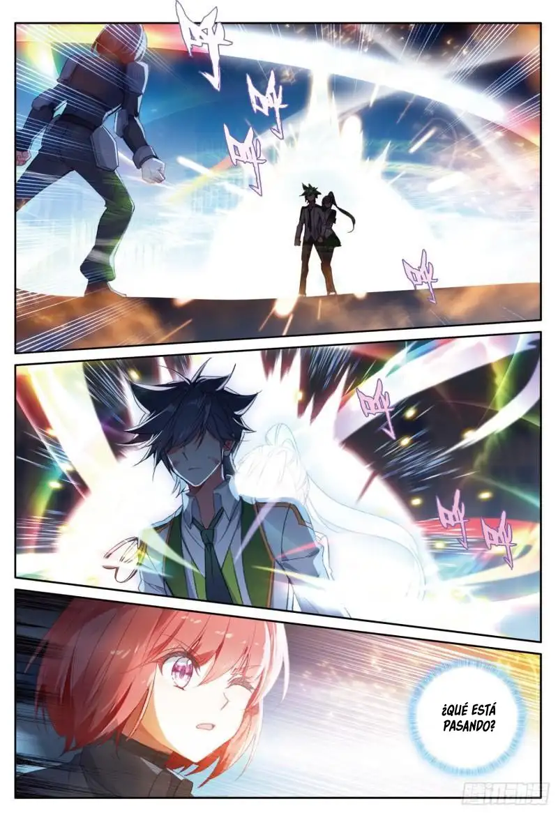 Soul Land III - Capítulo 241 - Página 5 - LectorTMOo