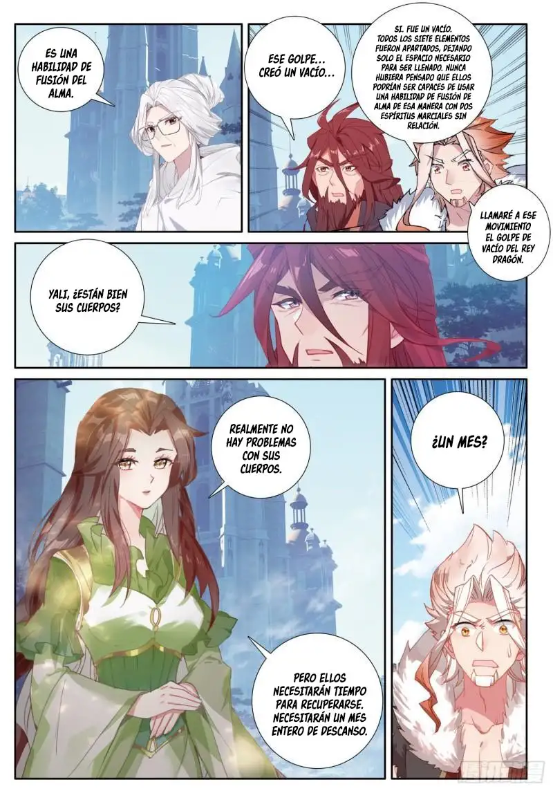 Soul Land III - Capítulo 241 - Página 15 - LectorTMOo