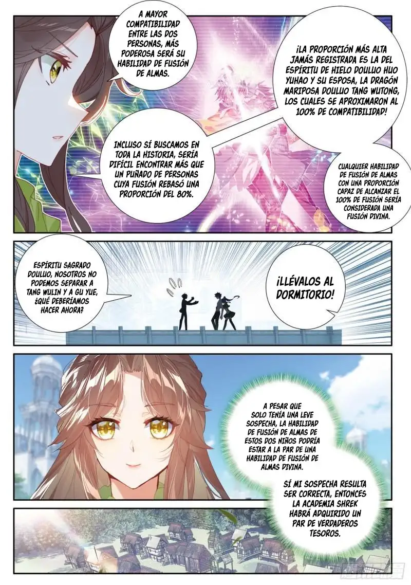 Soul Land III - Capítulo 241 - Página 16 - LectorTMOo