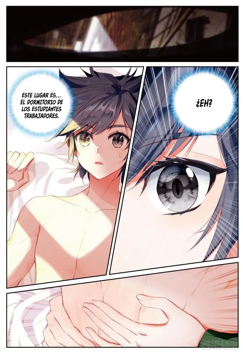 Soul Land III - Capítulo 242 - Página 8 - LectorTMOo