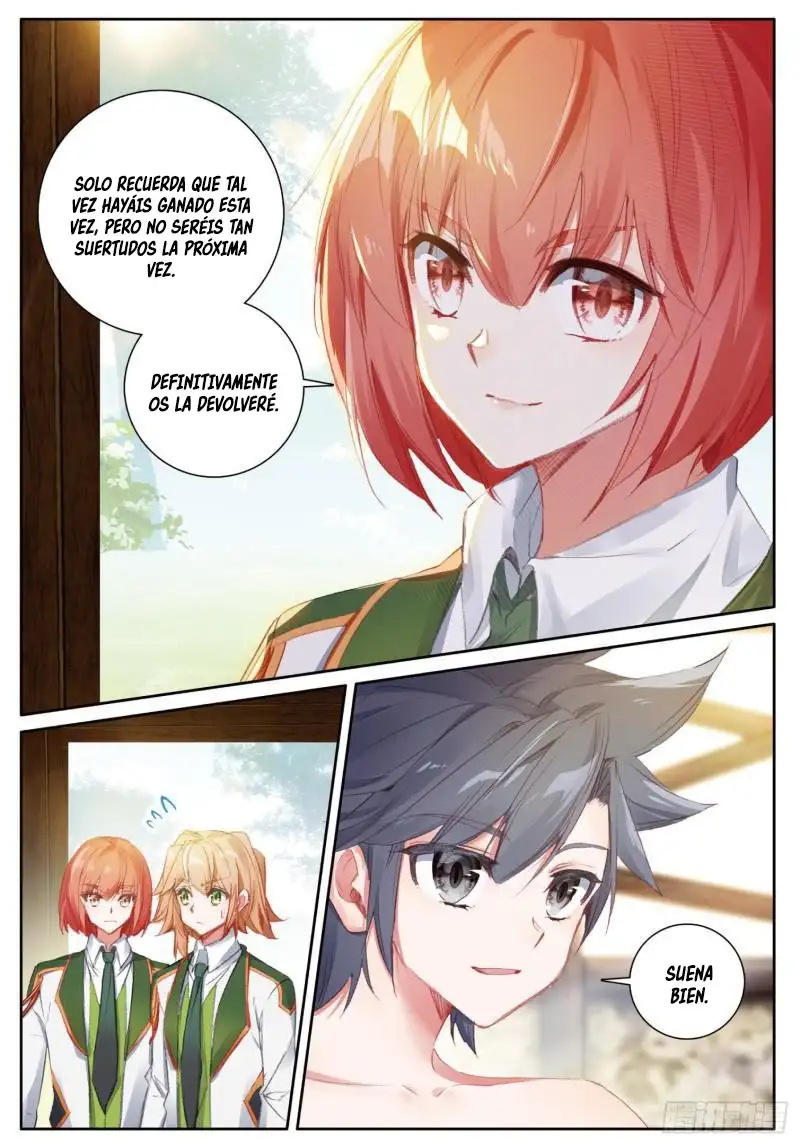 Soul Land III - Capítulo 243 - Página 4 - LectorTMOo