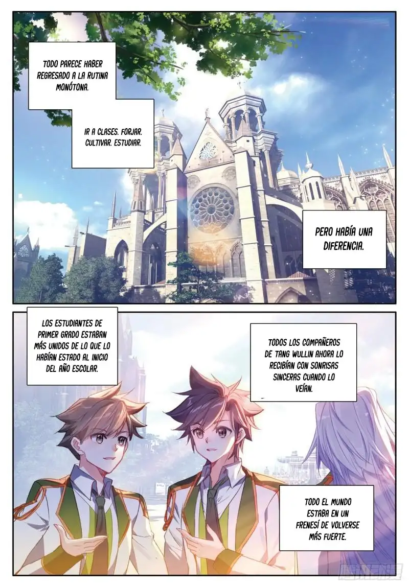 Soul Land III - Capítulo 243 - Página 8 - LectorTMOo