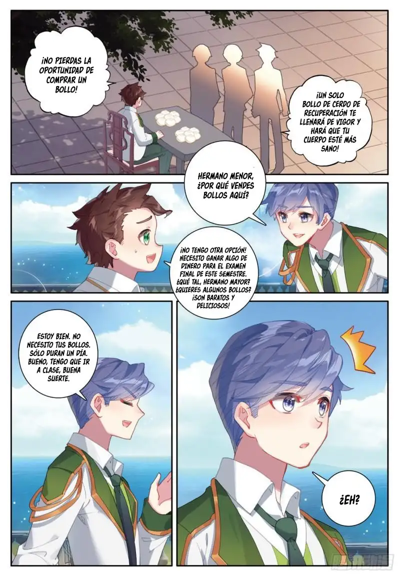 Soul Land III - Capítulo 244 - Página 13 - LectorTMOo