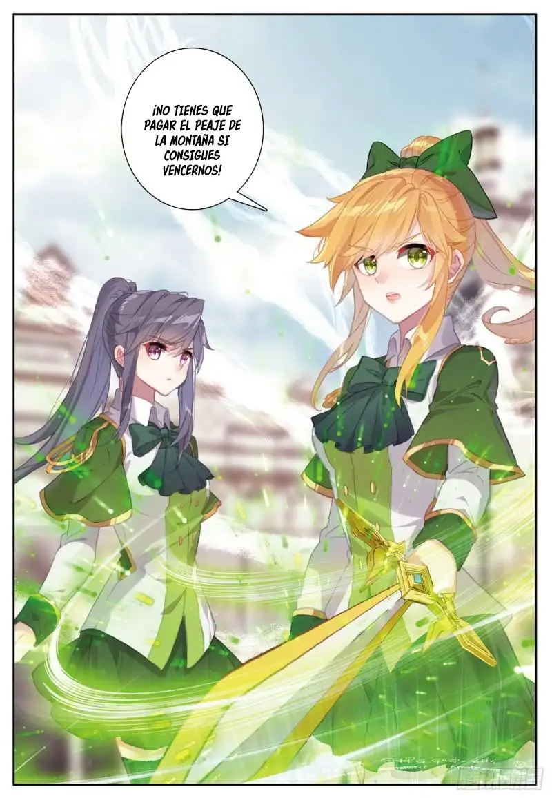 Soul Land III - Capítulo 244 - Página 16 - LectorTMOo